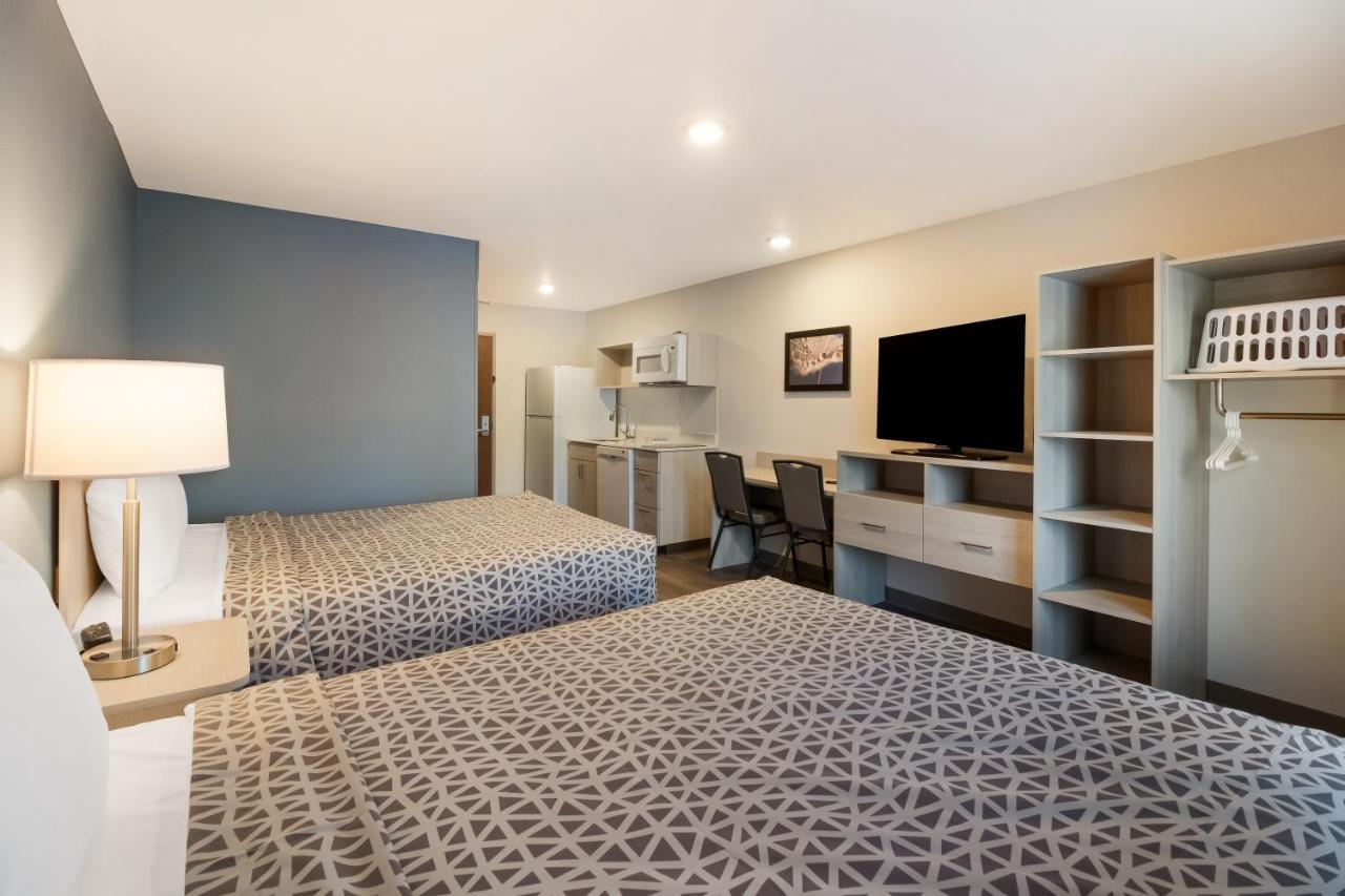 Woodspring Suites Hermitage - Nashville Airport Kültér fotó