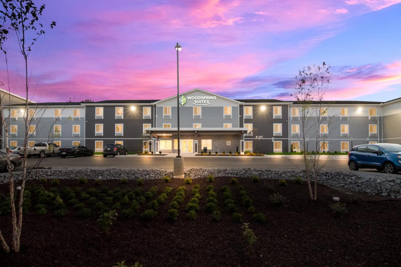 Woodspring Suites Hermitage - Nashville Airport Kültér fotó
