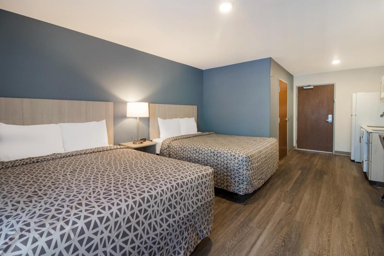 Woodspring Suites Hermitage - Nashville Airport Kültér fotó