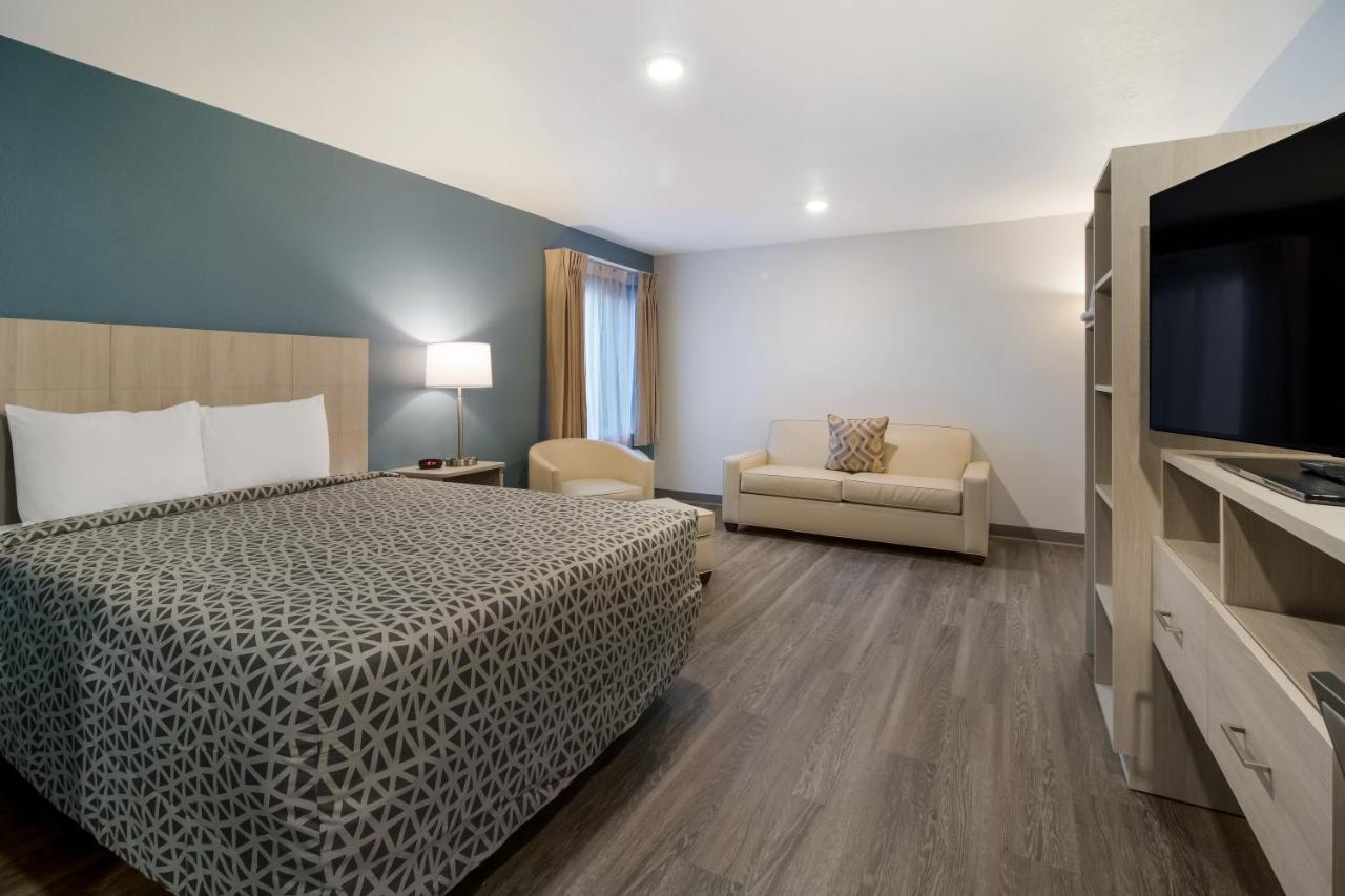 Woodspring Suites Hermitage - Nashville Airport Kültér fotó