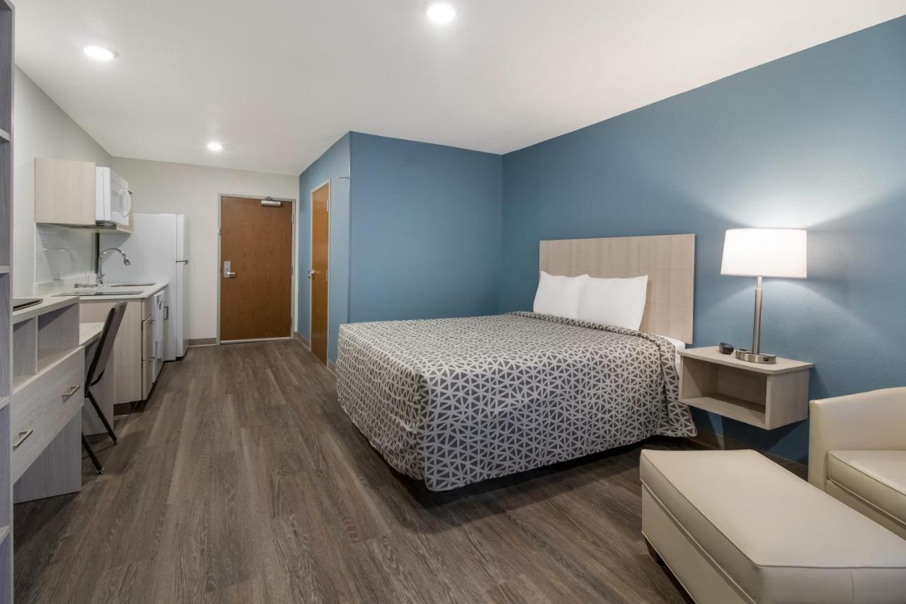 Woodspring Suites Hermitage - Nashville Airport Kültér fotó