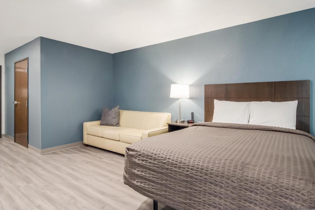 Woodspring Suites Hermitage - Nashville Airport Kültér fotó