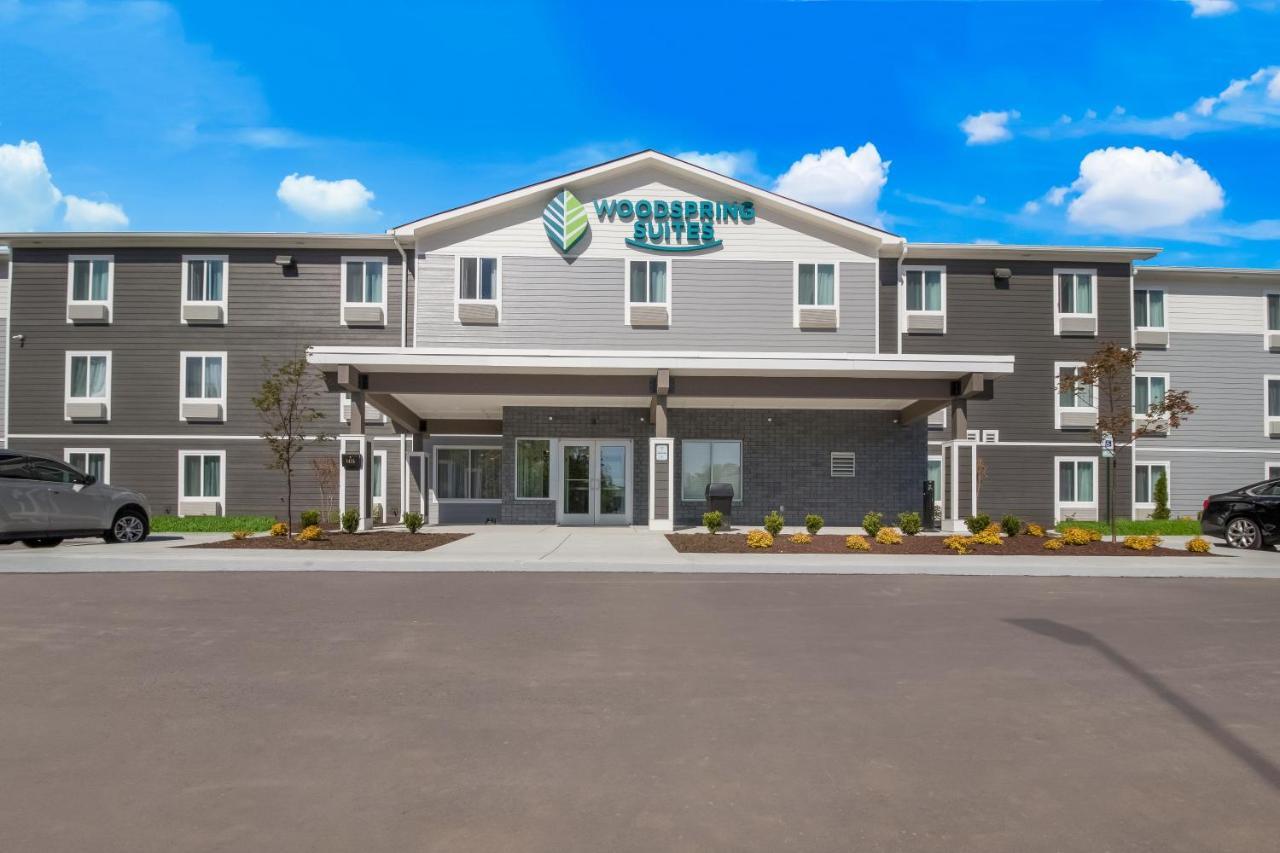 Woodspring Suites Hermitage - Nashville Airport Kültér fotó