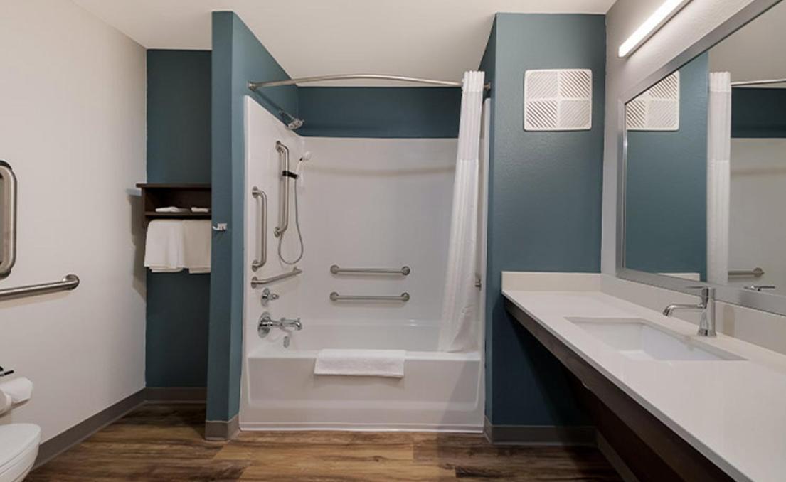 Woodspring Suites Hermitage - Nashville Airport Kültér fotó