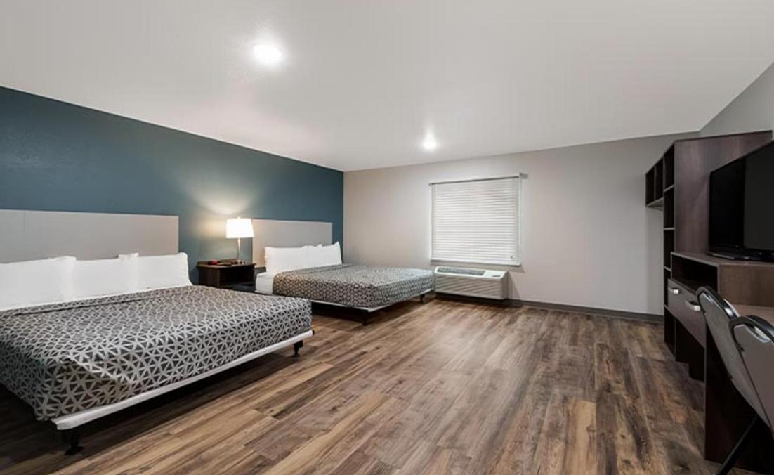Woodspring Suites Hermitage - Nashville Airport Kültér fotó