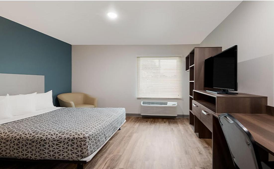 Woodspring Suites Hermitage - Nashville Airport Kültér fotó