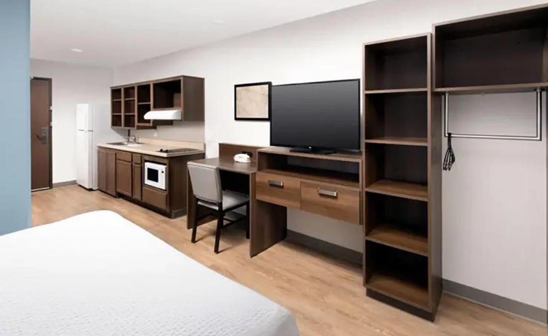Woodspring Suites Hermitage - Nashville Airport Kültér fotó